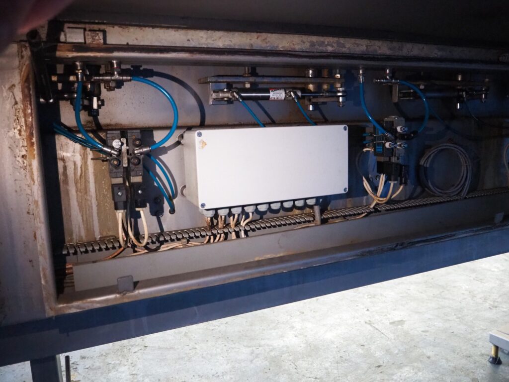 Linco Belt Weigher