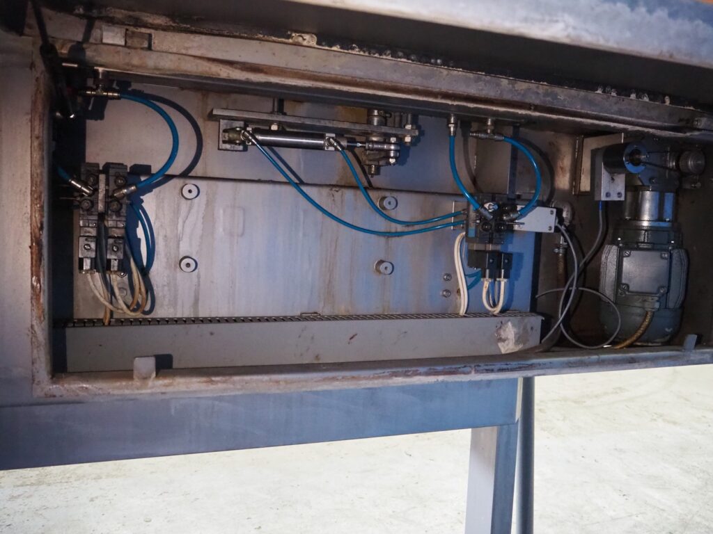 Linco Belt Weigher