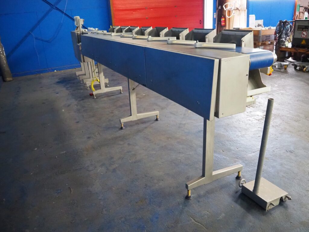 Linco Belt Weigher