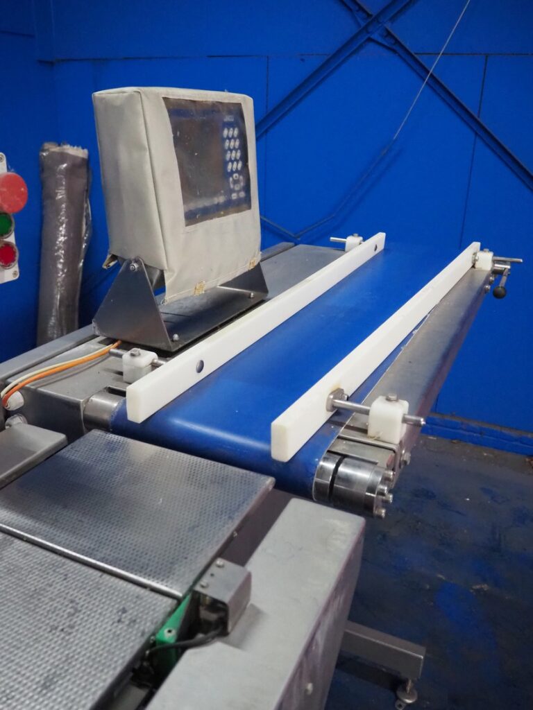 Linco Belt Weigher