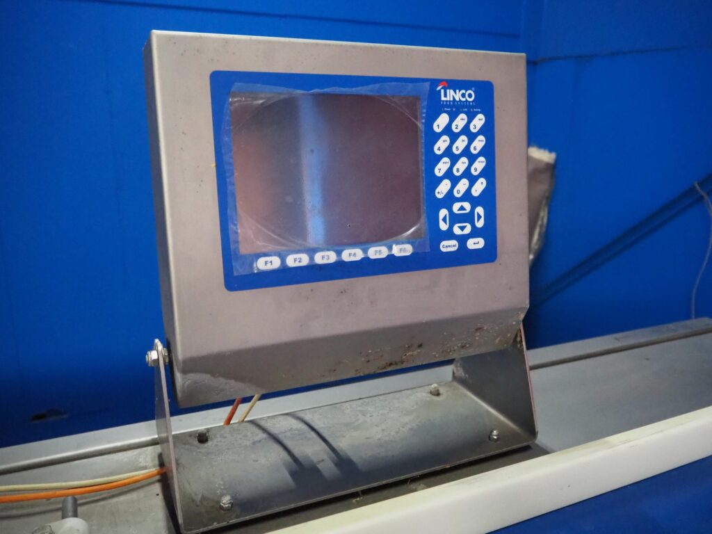 Linco Belt Weigher