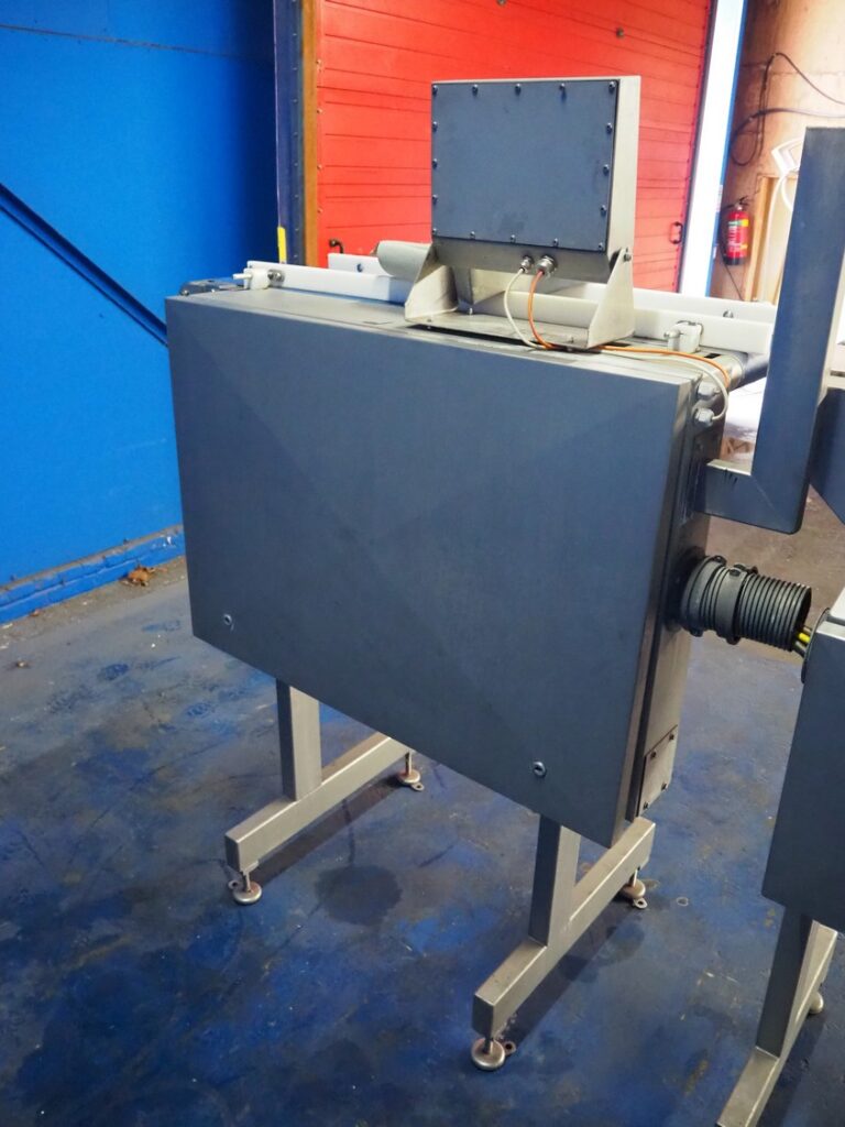 Linco Belt Weigher