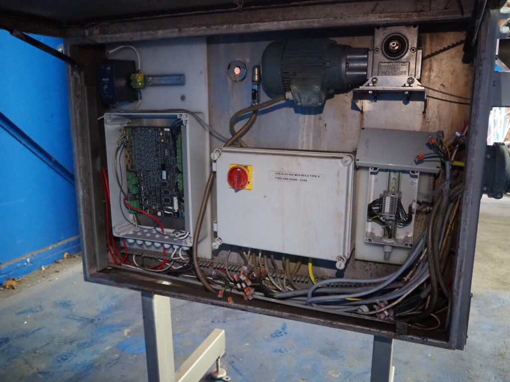 Linco Belt Weigher