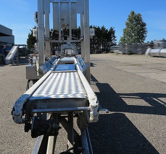 Linco Crate Handling System