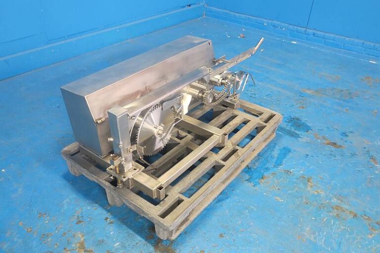Linco Leg Processor / Saddle Splitter