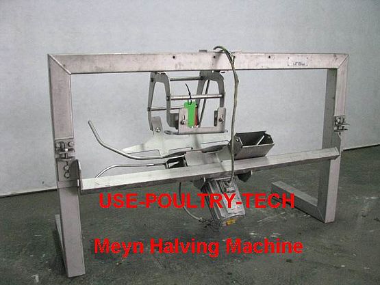 Meyn Halving -machine