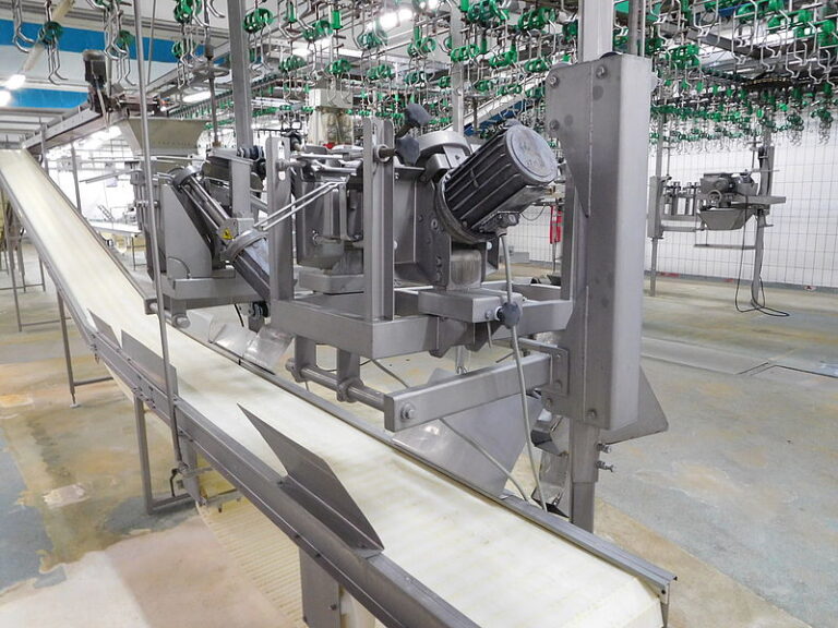 Meyn Complete Cut-Up Line