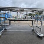 Meyn Rehanger冷却至称重