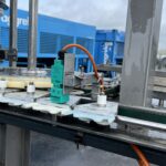 Meyn Rehanger冷却至称重