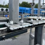 Meyn Rehanger冷却至称重