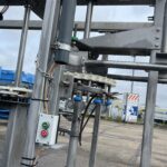 Meyn Rehanger冷却至称重