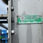 Meyn Rehanger冷却至称重