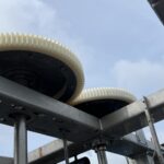 Meyn Rehanger冷却至称重