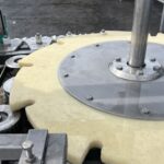 Meyn Rehanger冷却至称重