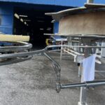 Meyn Rehanger冷却至称重
