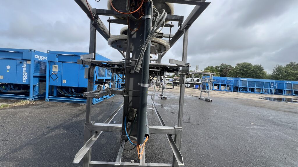 Meyn Rehanger冷却