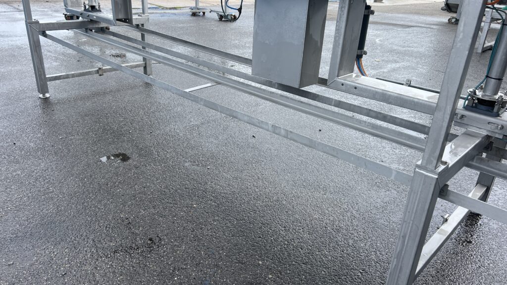 Meyn Rehanger冷却