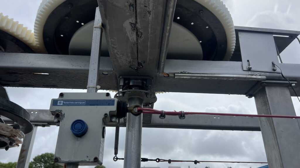 Meyn Rehanger冷却