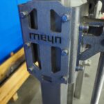 Meyn Saddle Separator/Spine Cutter
