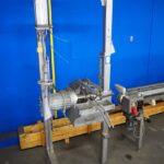 Meyn Saddle Separator/Spine Cutter