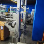 Meyn Saddle Separator/Spine Cutter
