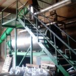 Meyn rendering plant 3000 pbh