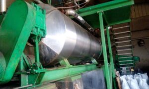 Meyn rendering plant 3000 pbh
