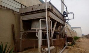 Meyn water waste treatment 3000 bph