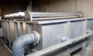 Meyn water waste treatment 3000 bph