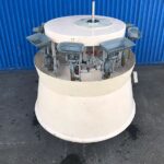 Moba whole bird weigher 2800 birds per hour