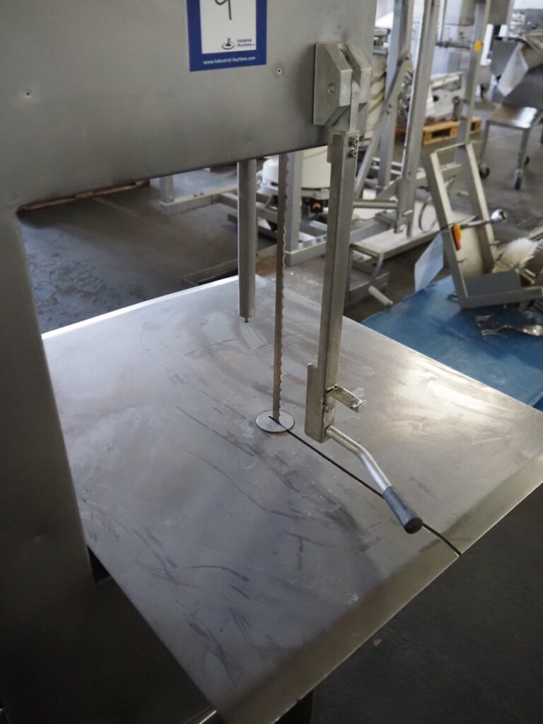 SGO Band Saw