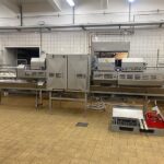 Stork AMF-BX breastcap filleting machine