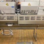 Stork AMF-BX BreastCap Fileting Machine