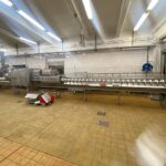 Stork AMF-BX breastcap filleting machine