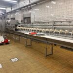 Stork AMF-BX BreastCap Fileting Machine