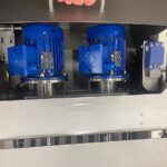 Stork AMF-BX breastcap filleting machine
