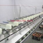 Stork AMF Breast Filleting Machine