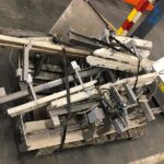 Stork Cut-up line