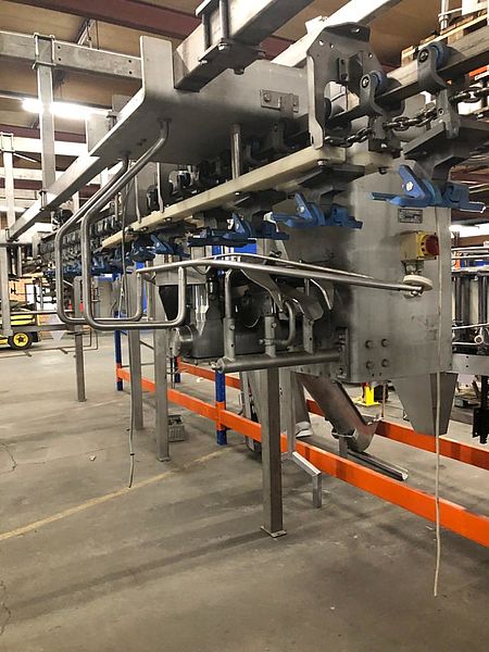 Stork Cut-up Line