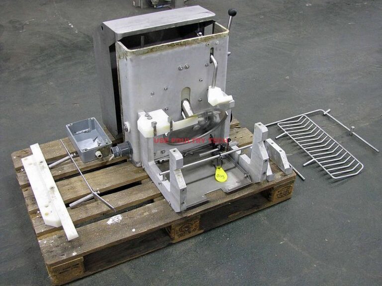 Stork halveren module