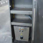 Systemate Numafa Thigh Meat Spare Rib Cutter