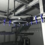 Systemate en 4000 bph plukken en plukken