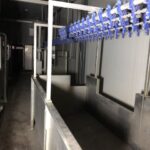 系统的杀戮和拔出4000 bph