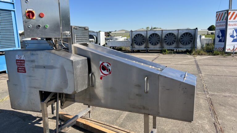 Wrightfield spare-rib cutter