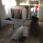 systemate krat wasmachine 4000 BPH