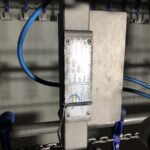 systemate met een gewicht van 4000 pk