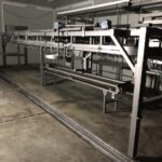 systemate met een gewicht van 4000 pk