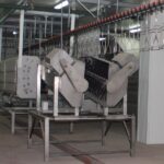 Alberk Turkey processing plant
