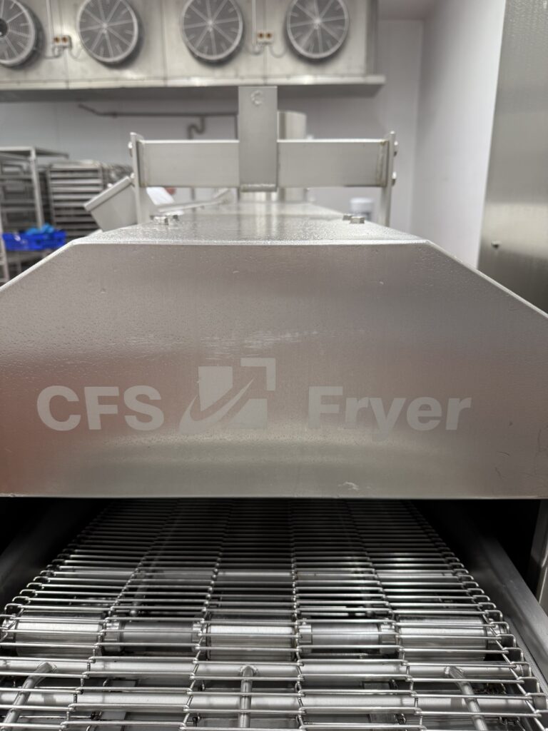 CFS Ligne de friture