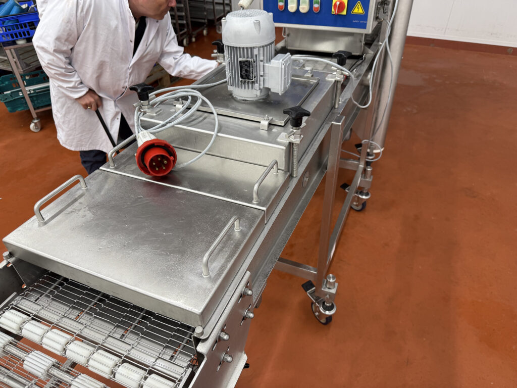 CFS Ligne de friture